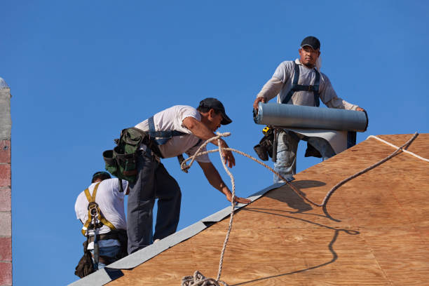 Residential Roof Replacement in Grayson, CA